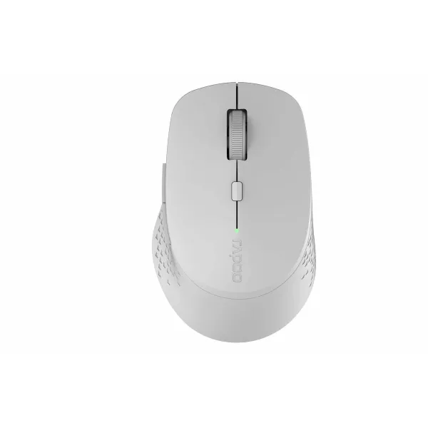 Pele Rapoo 00184340 Balts Pelēks 1600 dpi