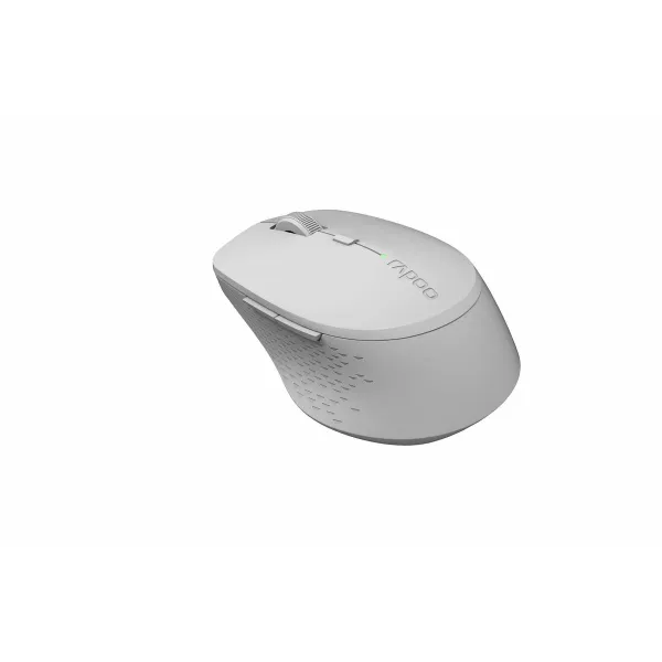 Pele Rapoo 00184340 Balts Pelēks 1600 dpi