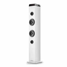 Kannettavat Bluetooth-kaiuttimet NGS SKYCHARMPROWHITE Valkoinen