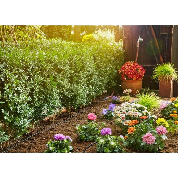 Drip watering system Gardena