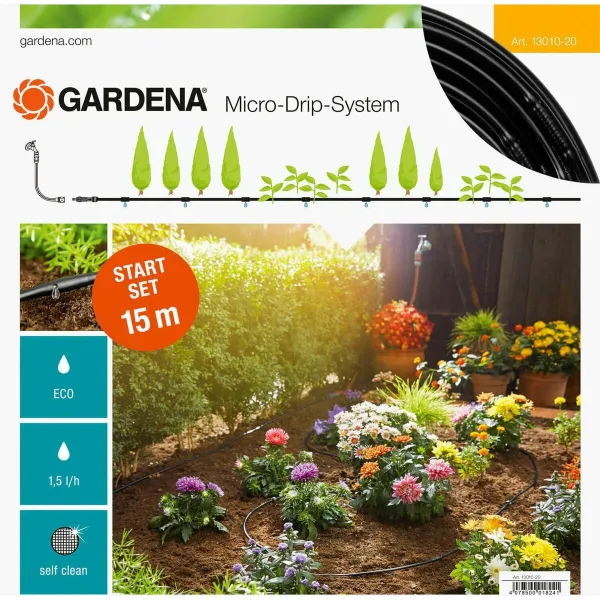 Tippukasteluavain Gardena