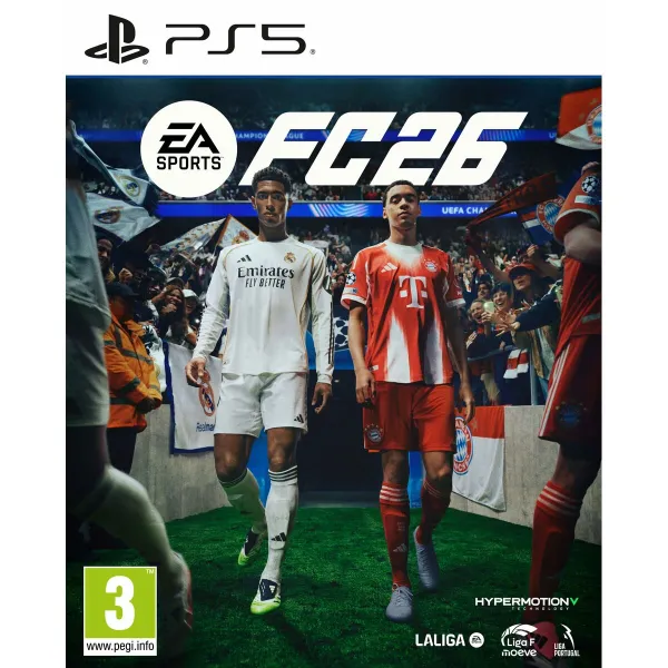 PlayStation 5 vaizdo žaidimas Sony EA SPORTS FC 26
