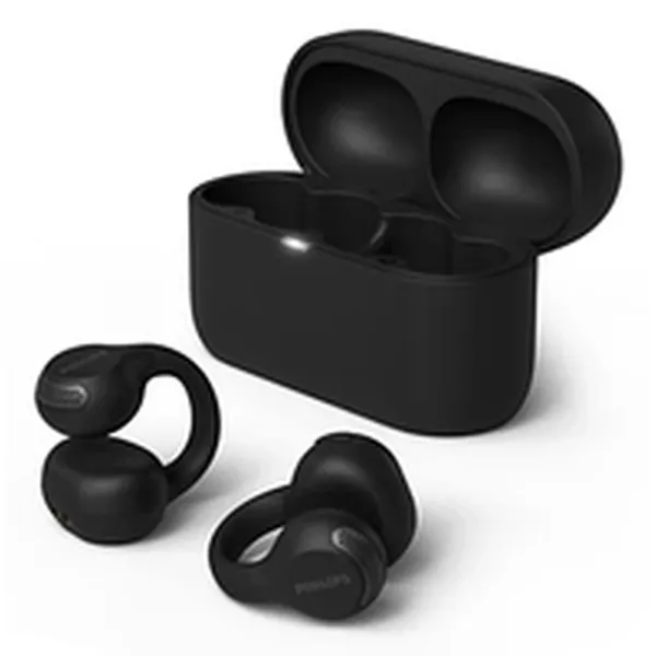 Наушники Philips TAQ2000BK/00 Чёрный