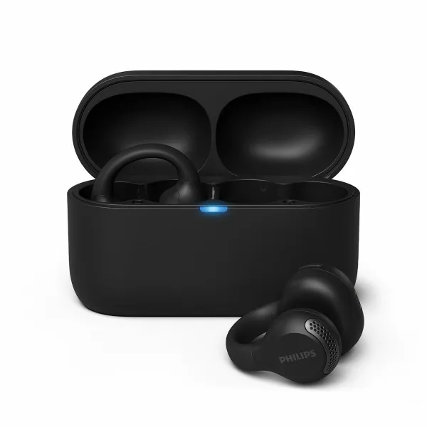 Наушники Philips TAQ2000BK/00 Чёрный