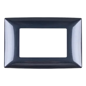LECCE PANEL TRIPLE GRAPHITE