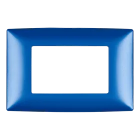 LECCE PANEL TRIPLE BLUE