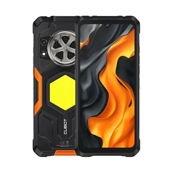 Išmanusis Telefonas Cubot CUBPOW5BLK