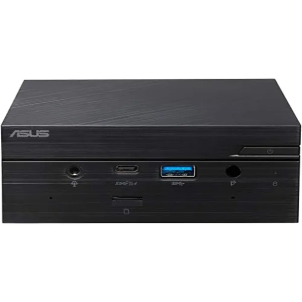 Mini PC Asus VivoMini PN50-BB5135MD AMD Ryzen 5 4500U 8 GB RAM 512 GB SSD 256 GB SSD