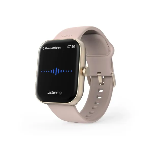 Išmanusis laikrodis Hama 00178615 FIT WATCH 5000 Rožinė Auksinė rožė 1,65"