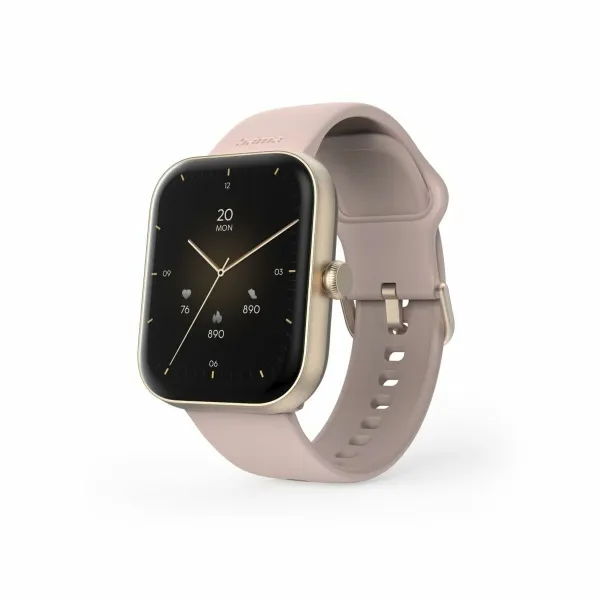 Išmanusis laikrodis Hama 00178615 FIT WATCH 5000 Rožinė Auksinė rožė 1,65"