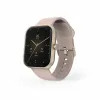 Išmanusis laikrodis Hama 00178615 FIT WATCH 5000 Rožinė Auksinė rožė 1,65"