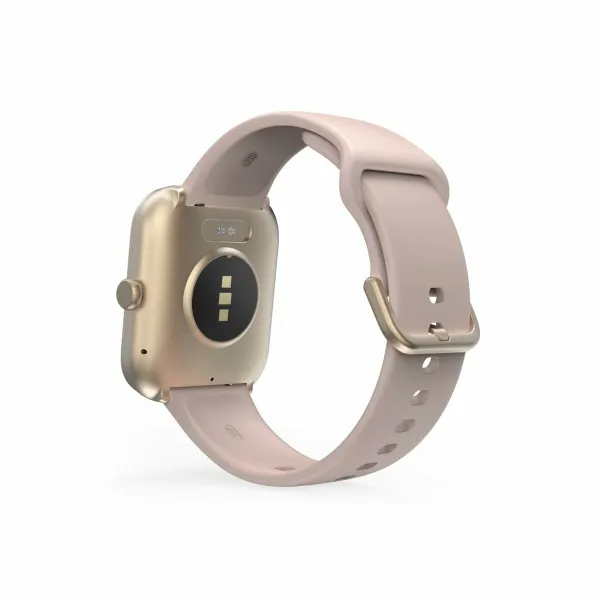 Išmanusis laikrodis Hama 00178615 FIT WATCH 5000 Rožinė Auksinė rožė 1,65"