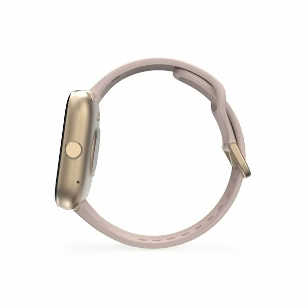 Išmanusis laikrodis Hama 00178615 FIT WATCH 5000 Rožinė Auksinė rožė 1,65"