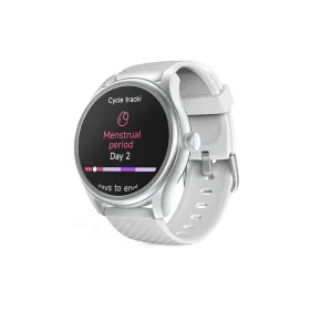 Išmanusis laikrodis Hama 00178617 FIT WATCH 5010 Sidabras 46 mm