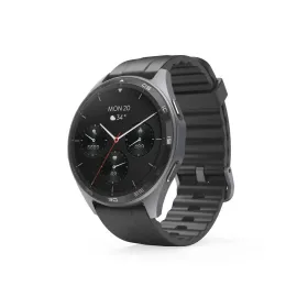 Išmanusis laikrodis Hama 00178618 7010 Juoda Pilka 1,43"
