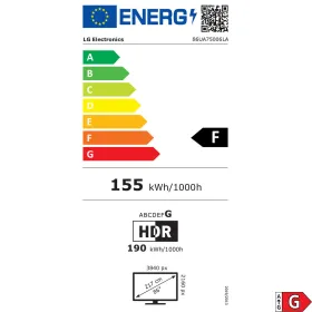 Smart TV LG 86UA75006LA.AEUQ 4K Ultra HD LED 86"