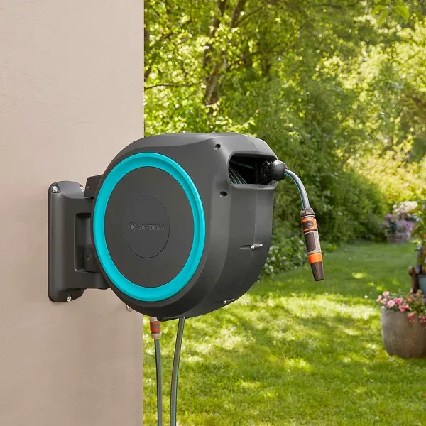 Voolikualus Gardena Rollup Automaatne 25 m