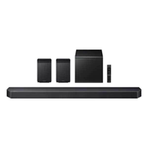 Skaļruņu Statīvs Samsung HW-Q930F/ZF Melns