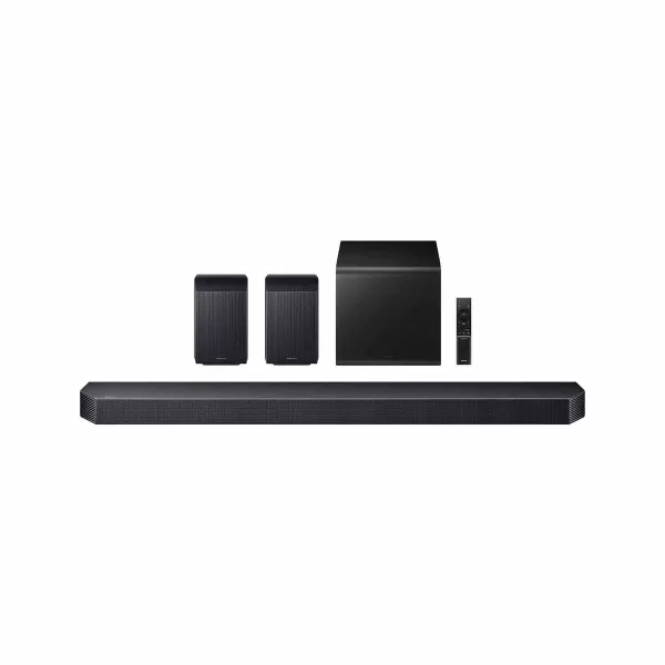 Skaļruņu Statīvs Samsung HW-Q930F/ZF Melns