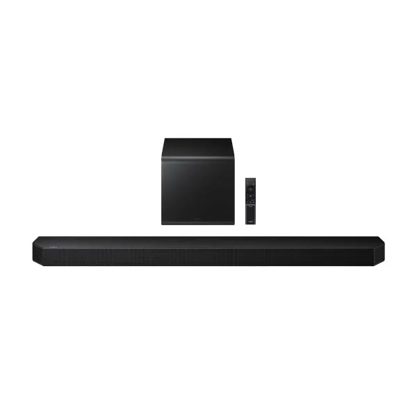 Garso sistema Samsung HW-QS700F/ZF Juoda