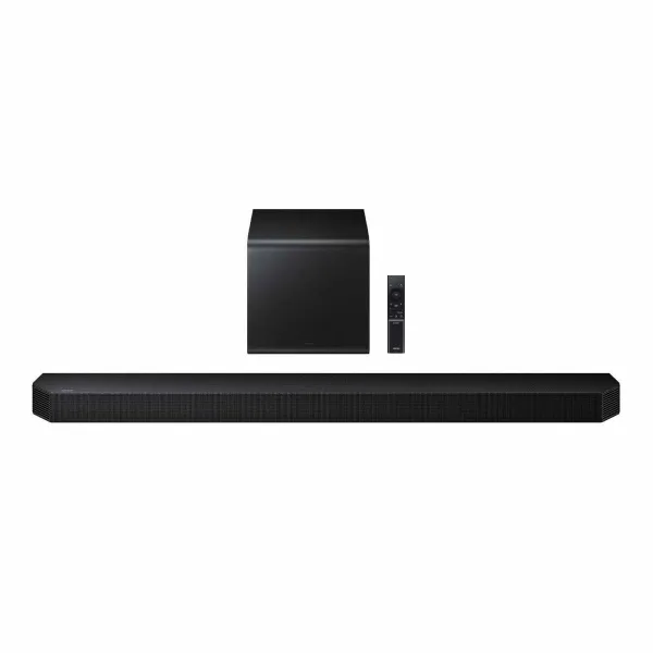 Garso sistema Samsung HW-QS700F/ZF Juoda