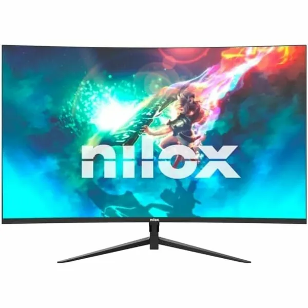 Monitorius Nilox NXM24CRV2001 Full HD 24"