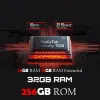 Išmanusis Telefonas Cubot KING KONG 11 16 GB RAM 256 GB Juoda (Naudoti D)
