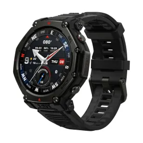 Išmanusis laikrodis Amazfit T-REX 3 PRO Juoda 1,5"