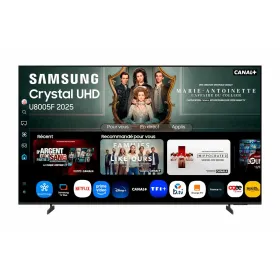 Viedais TV Samsung TU50U8075F 4K Ultra HD 50" LED ULED HDR HDR10+ Ultra HD 4K DVB-T2