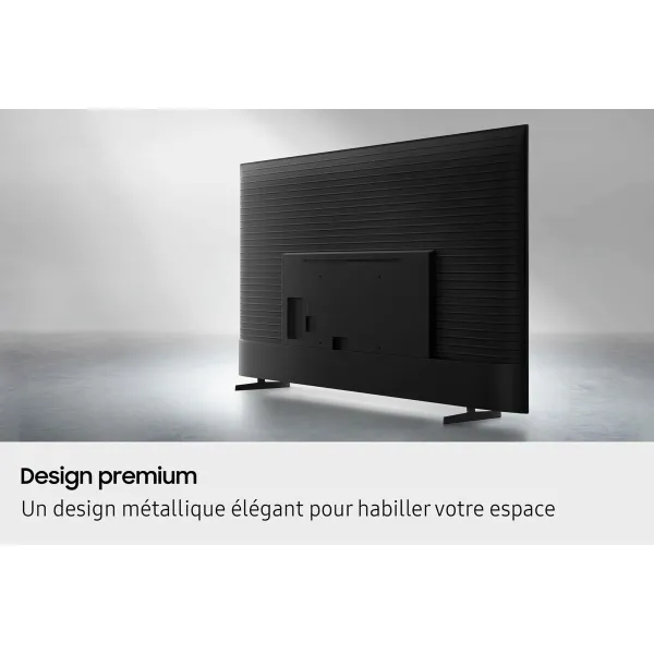 Smart TV Samsung TU50U8075F 4K Ultra HD 50" LED ULED HDR HDR10+ Ultra HD 4K DVB-T2