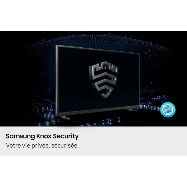 Smart TV Samsung TU50U8075F 4K Ultra HD 50" LED ULED HDR HDR10+ Ultra HD 4K DVB-T2