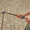 Asenduskäepide Gardena 18802-20 150 cm Cleansystem