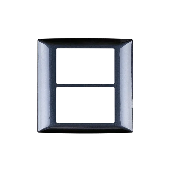 LECCE PANEL SIXFOLD GRAPHITE