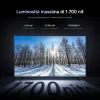 Smart TV Xiaomi ELA6318EU 4K Ultra HD QLED