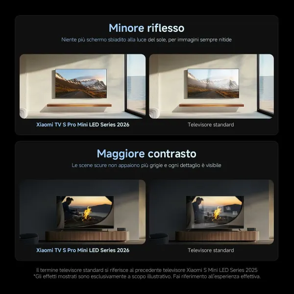 Smart TV Xiaomi ELA6318EU 4K Ultra HD QLED