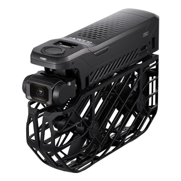 Droni Hoverair SP06H002 Musta