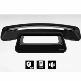 Belaidis telefonas Alcatel ATL1428155 Balta Juoda