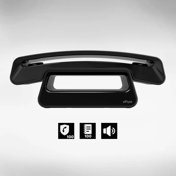 Wireless Phone Alcatel ATL1428155 White Black