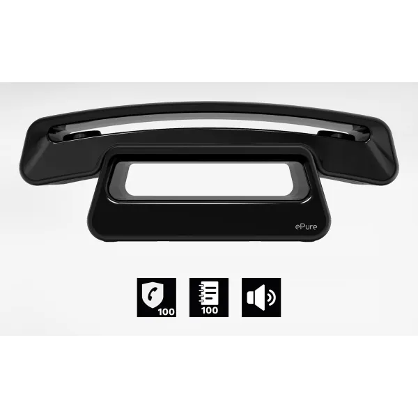 Wireless Phone Alcatel ATL1428155 White Black