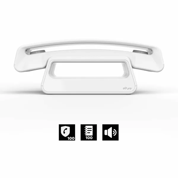 Wireless Phone Alcatel ATL1428162 White