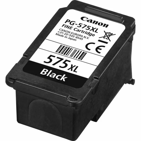 Oriģinālais Tintes Kārtridžs Canon PG-575XL Melns (1 gb.)