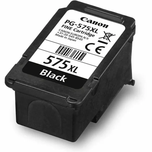 Oriģinālais Tintes Kārtridžs Canon PG-575XL Melns (1 gb.)