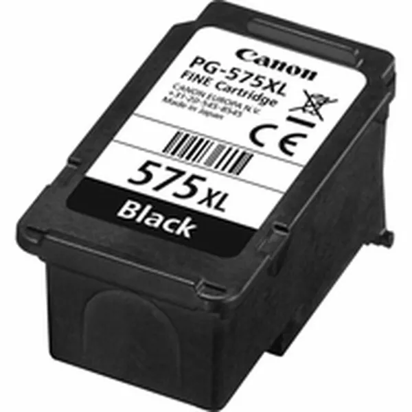 Oriģinālais Tintes Kārtridžs Canon PG-575XL Melns (1 gb.)