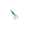 Garden rake Gardena Combisystem Blue