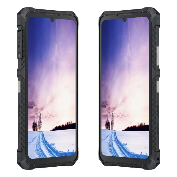 Išmanusis Telefonas Cubot CUBKKES3BLK 6 GB RAM 256 GB 6,75"