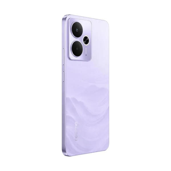 Išmanusis Telefonas Realme 14T 6,67" Octa Core 8 GB RAM 256 GB Purpurinis
