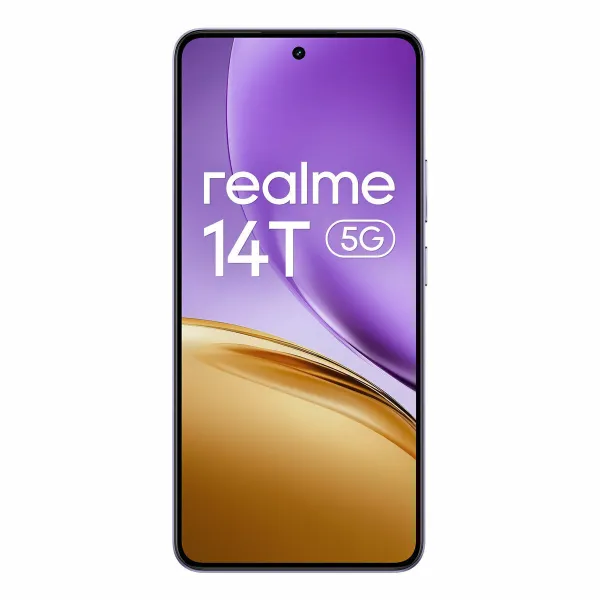 Išmanusis Telefonas Realme 14T 6,67" Octa Core 8 GB RAM 256 GB Purpurinis