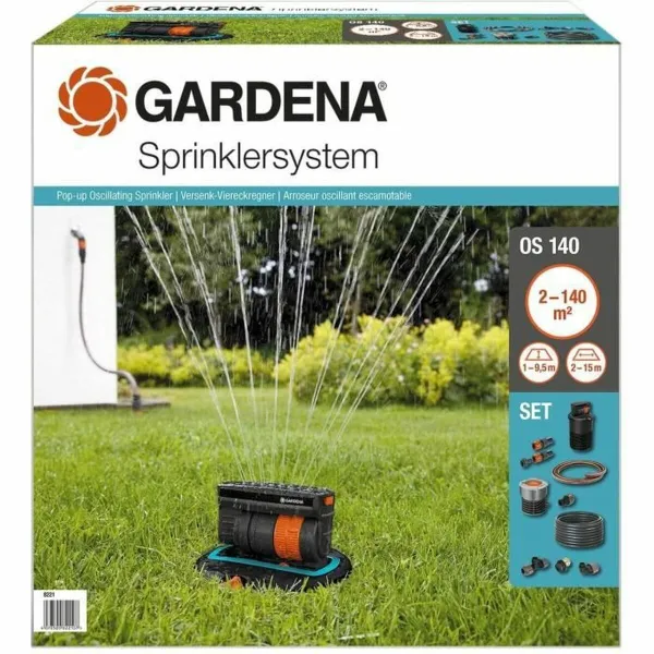 Veeprits Gardena OS 140