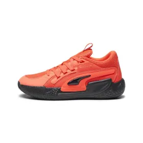 Basketbola Apavi Pieaugušajiem Puma Sarkans