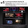 Monitorius LG 32G810SAW-W.EEU 4K Ultra HD 27"